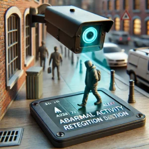 Abnormal Activity Recognition